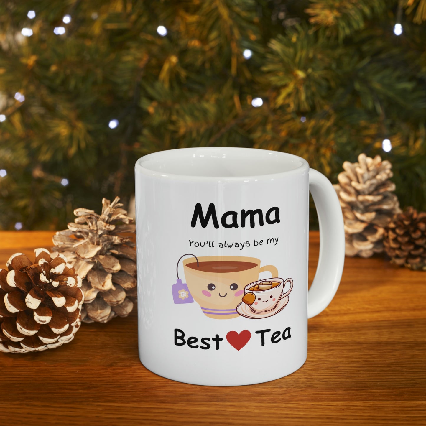 Ceramic Mug 11oz