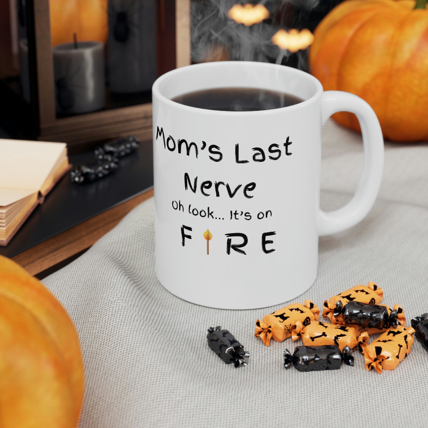 Ceramic Mug 11oz