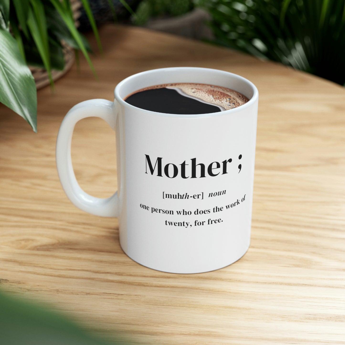 Ceramic Mug 11oz