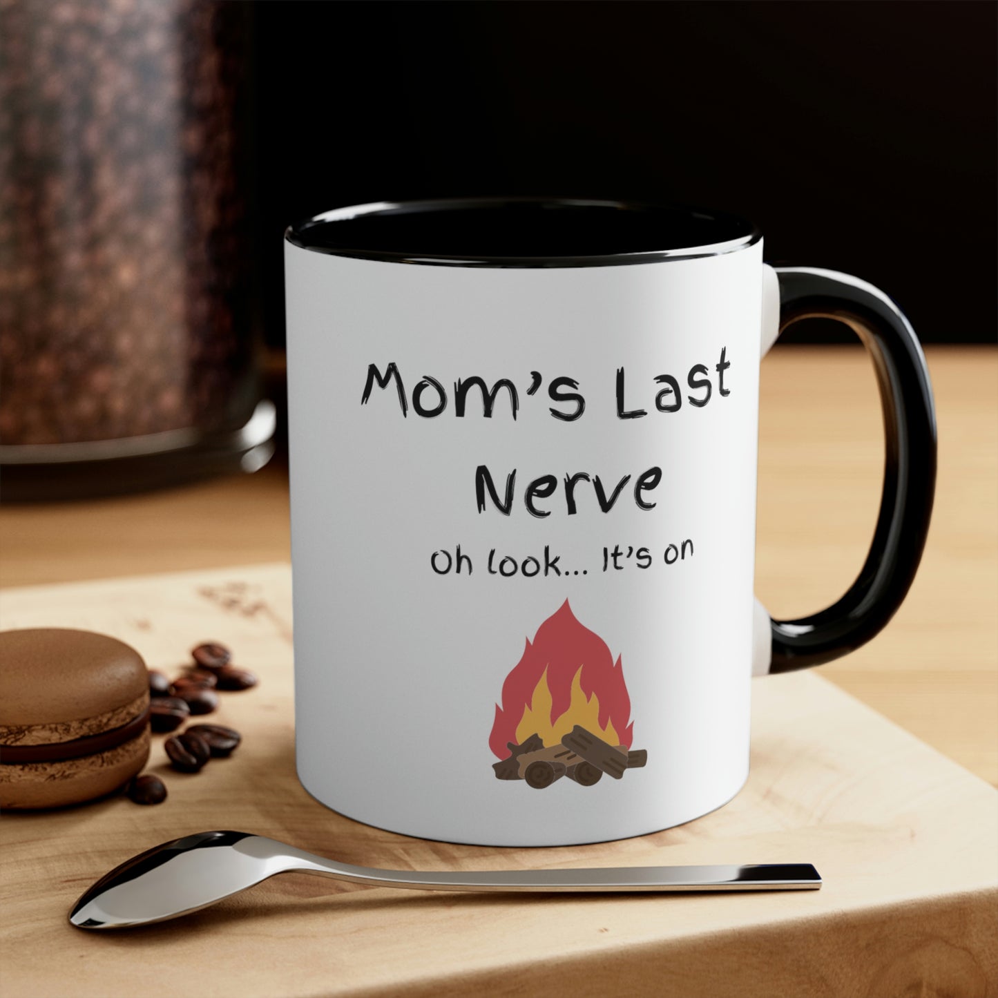 Accent Coffee Mug, 11oz