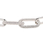 Forever Link Necklace 14K White/Yellow Gold
