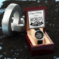 Men's Luxury Open Work Watch