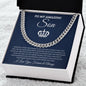 Cuban Link Chain, Luxury box