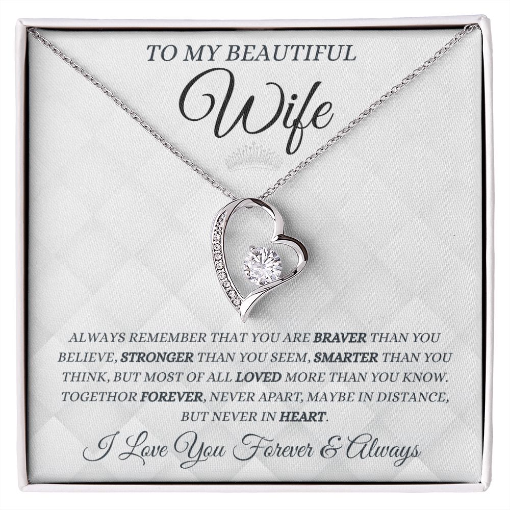 Forever Love Necklace