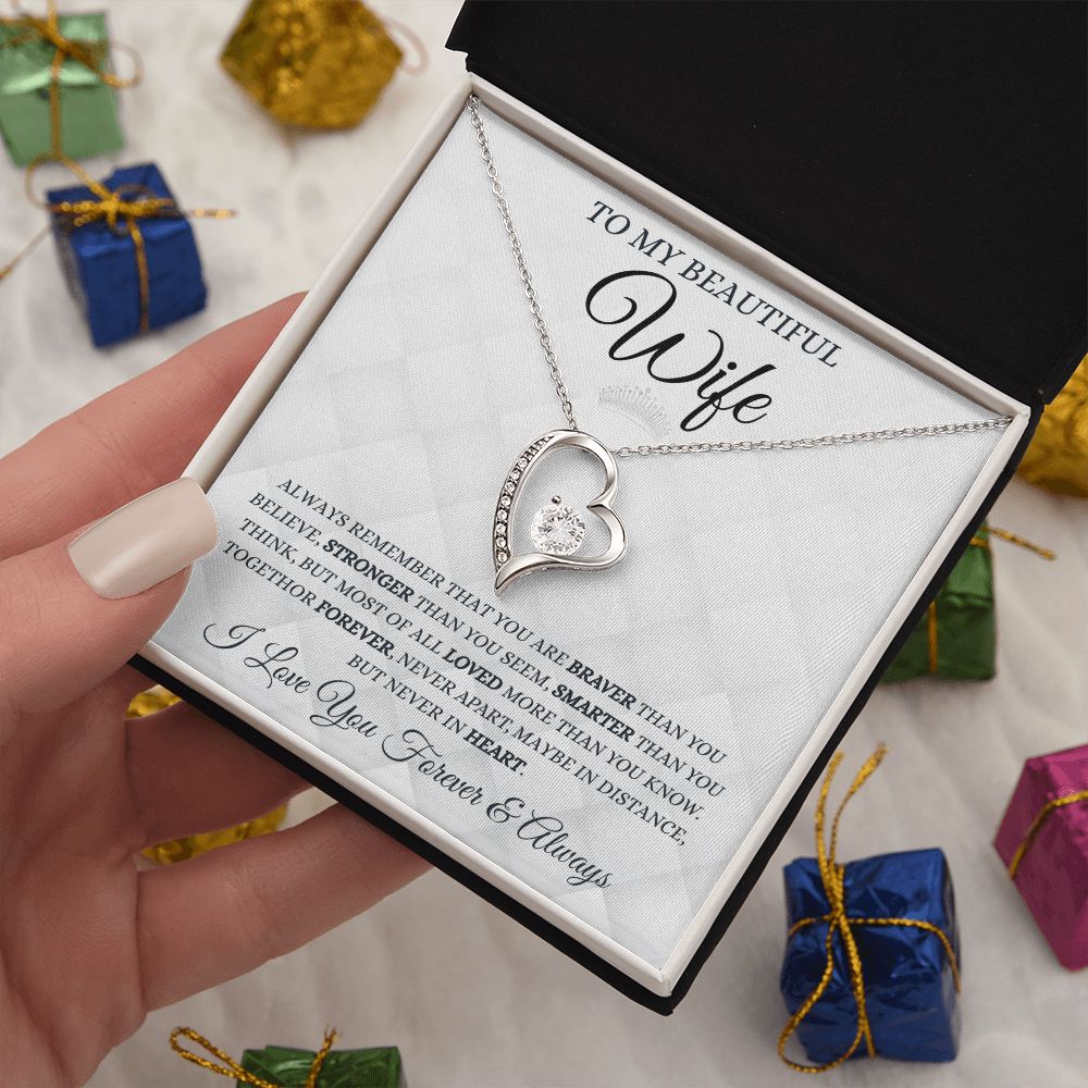 Forever Love Necklace
