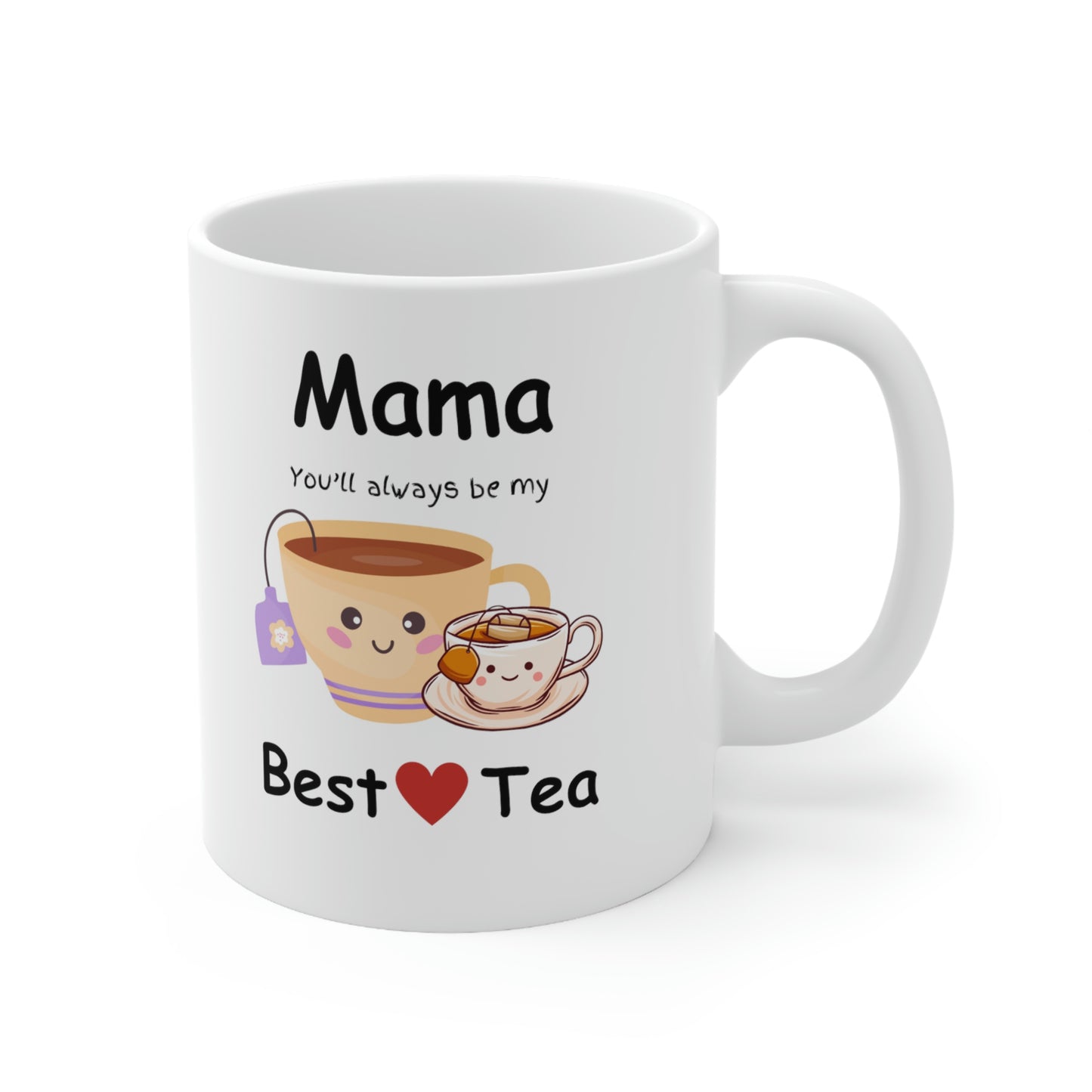 Ceramic Mug 11oz